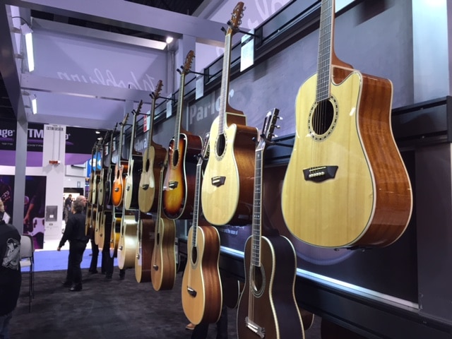 Some impressions from NAMM 2016