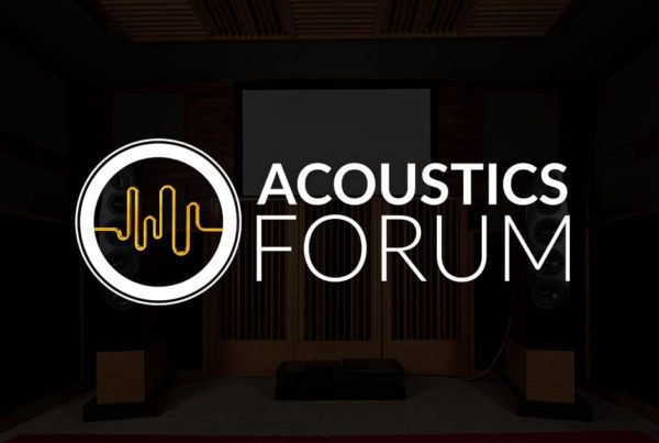 acoustics forum logo