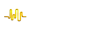 Acoustics Forum 1 logo for room acoustics forum showing a waveform within a circle and the title of the forum
