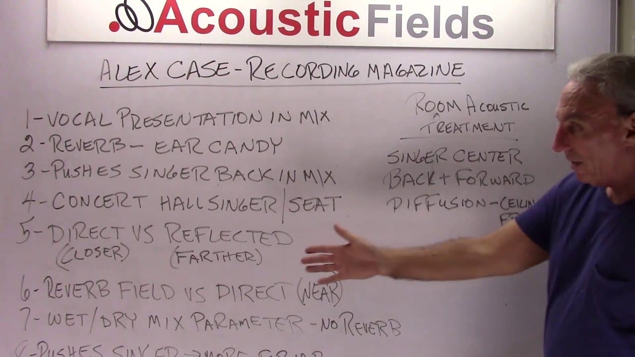 Alex Case – Recording Magazine