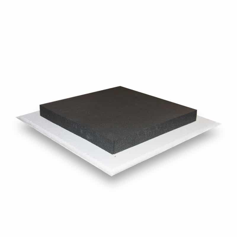 Suspended Ceiling Foam Tile Acoustic Fields