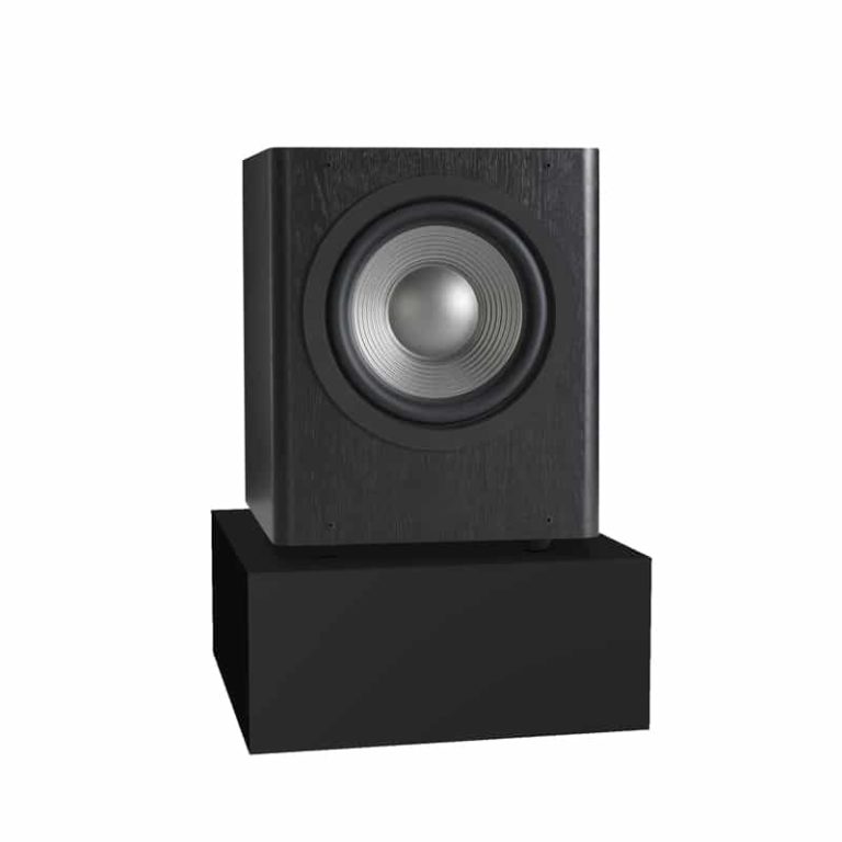 Subwoofer Carbon Platform SWCP Acoustic Treatment