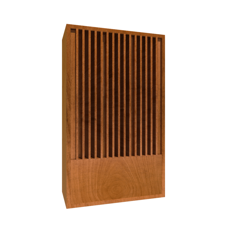 Qs1 Diffuser Riser QRD Diffusers - The Most Consistent Diffusion Technology