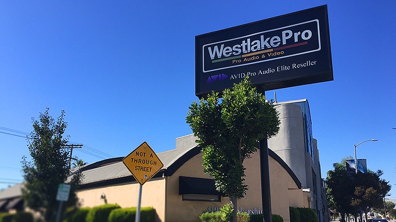 Westlake Pro goes All In on Atmos