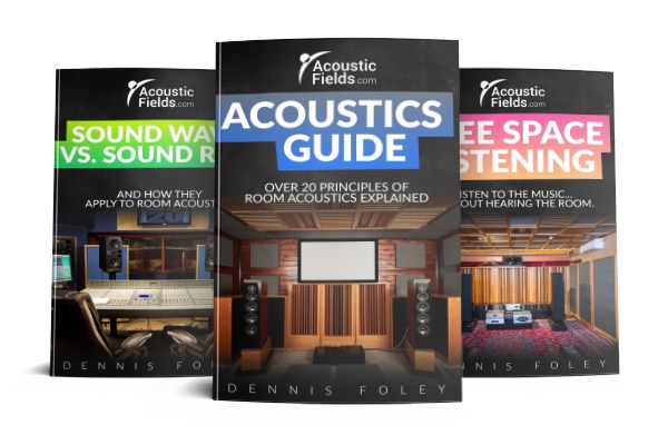All in One Acoustic Treatment DIY Bundle 17 ebooks bundle