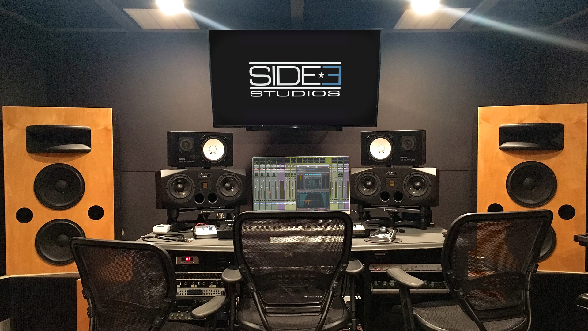 Acoustic Foam StudioPro  Premium Foam by Acoustic Fields