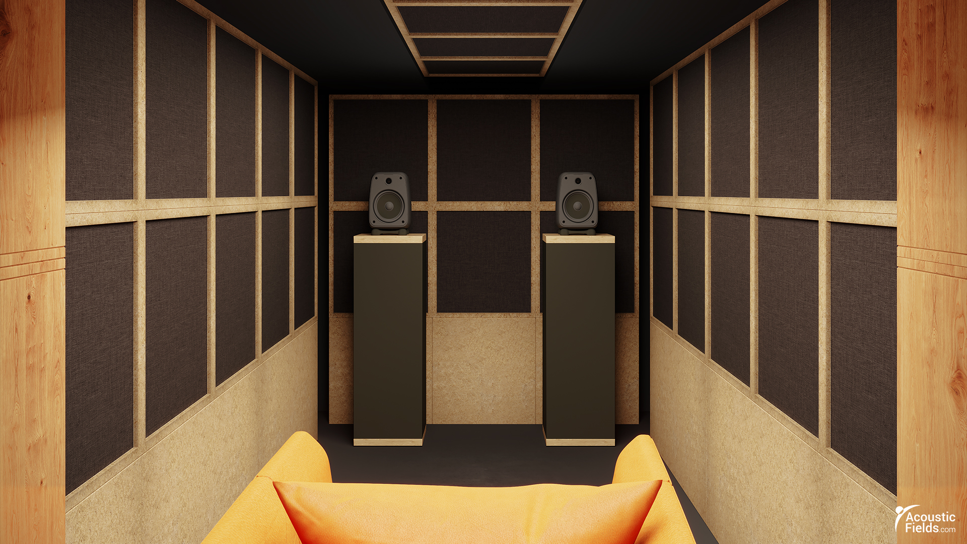 bus acoustics project 3