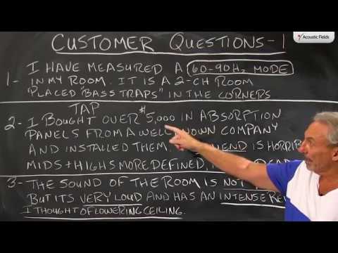 Customer Questions #1