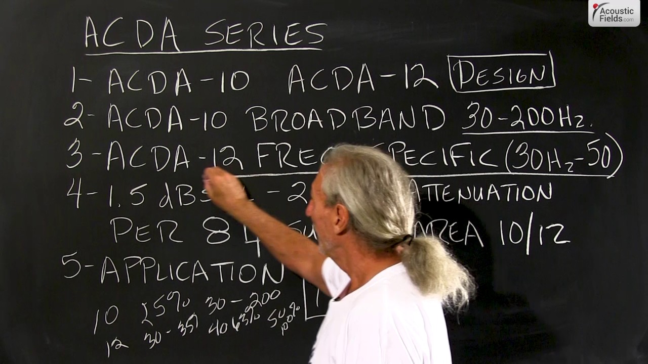 The ACDA Series