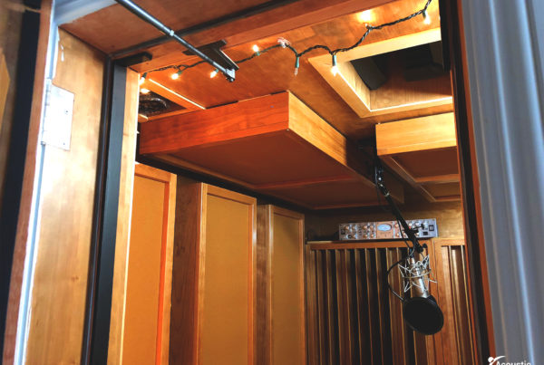 vocal booth acoustic foam 3