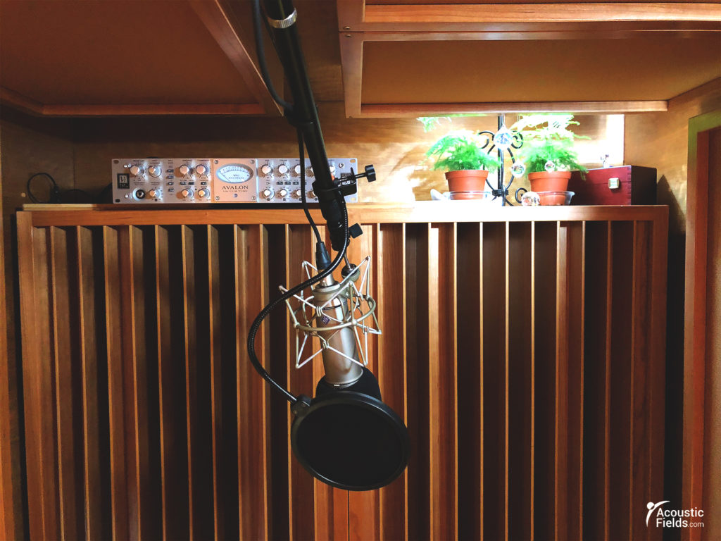 vocal booth acoustic foam 4 1