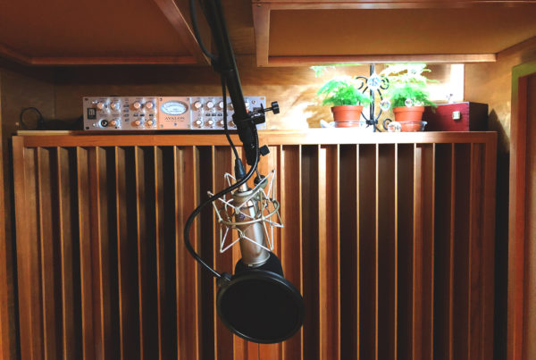 vocal booth acoustic foam 4