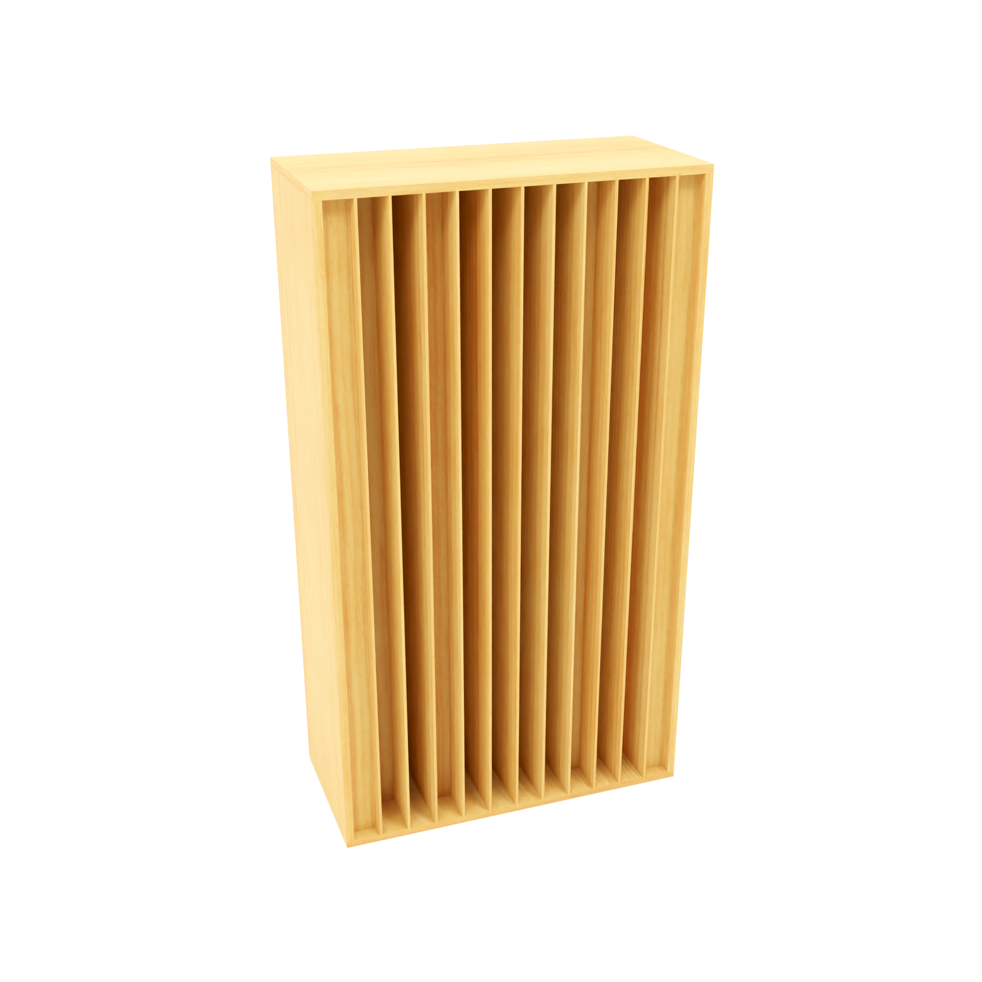 Acoustic Diffuser QD-13 6 Product image of a QD-13 Quadratic Diffuser