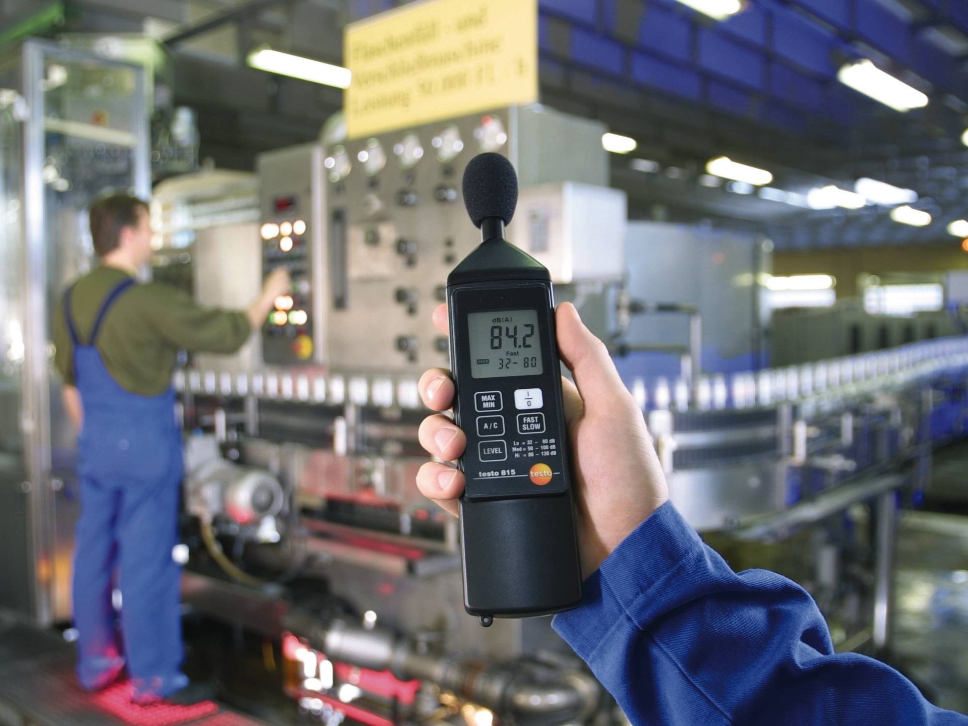 Industrial Noise Control: An Overview