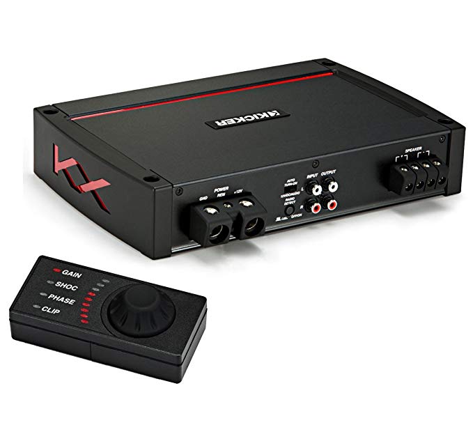 car amplifier