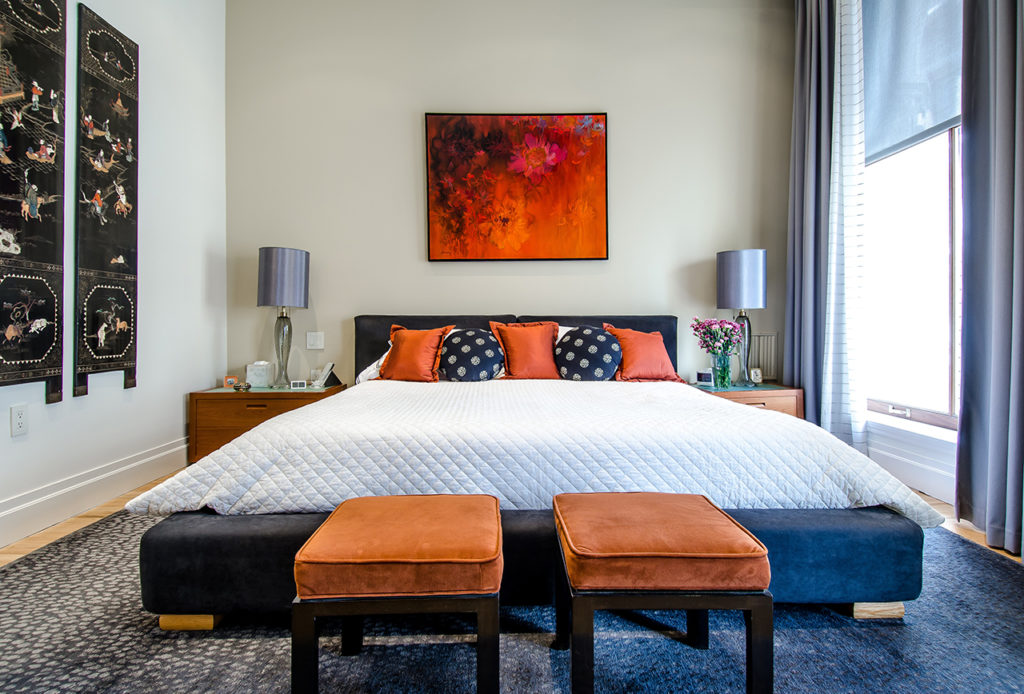 Reducing Road Noise In Bedroom