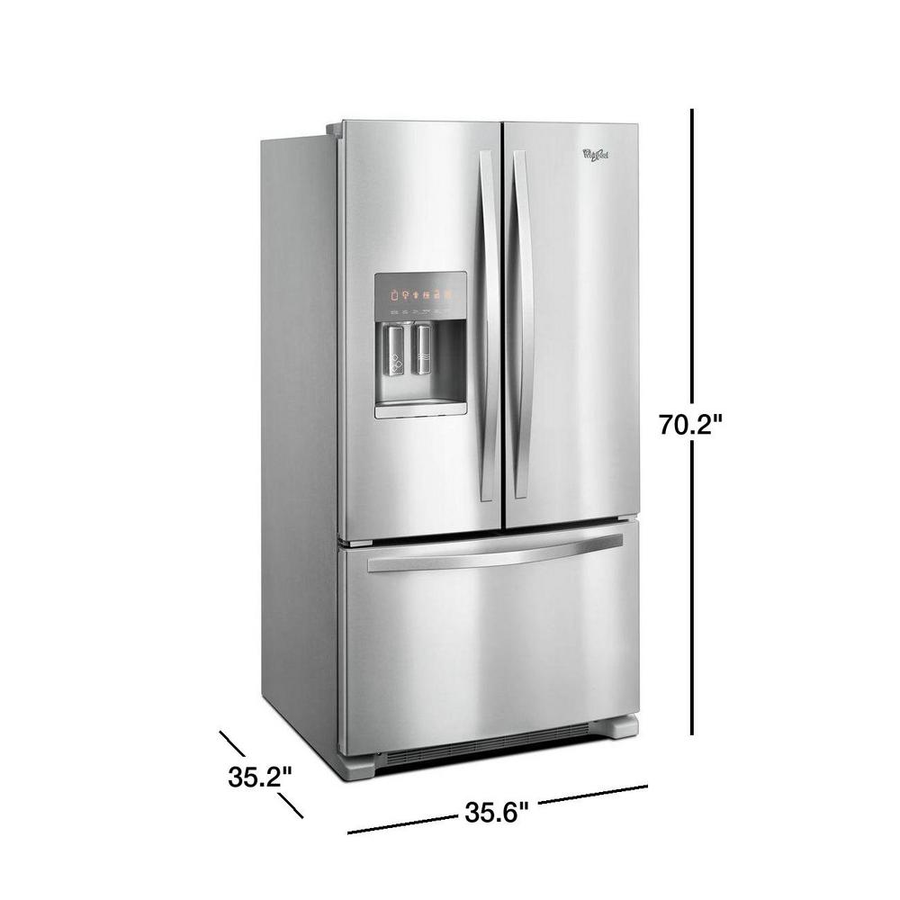 refrigerator