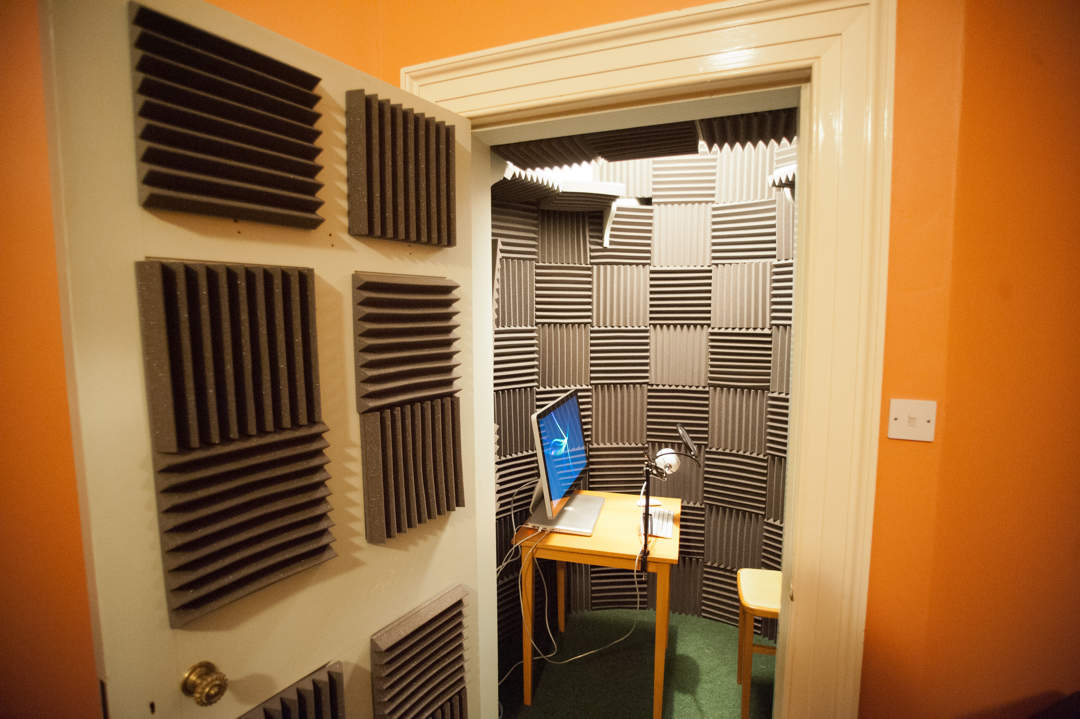 Vocal Booth Foam