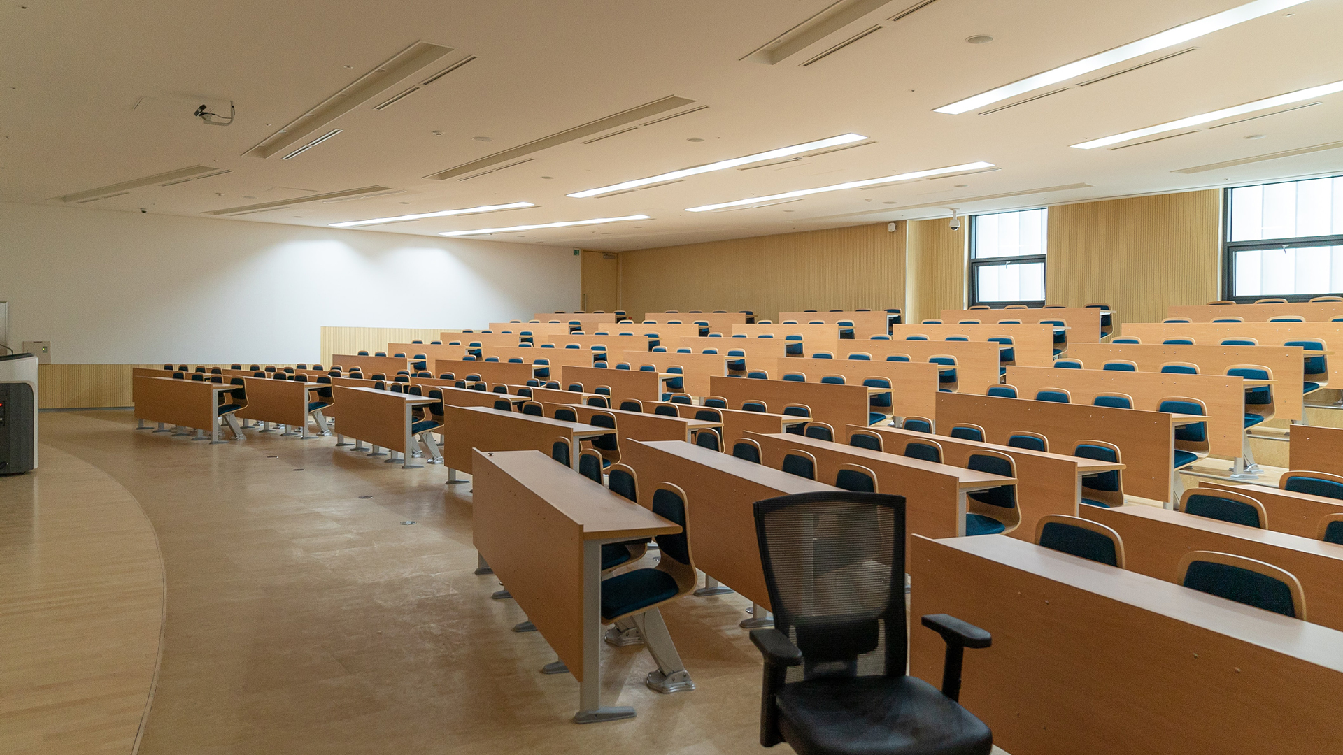 classroom acoustical design service