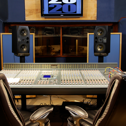 recording studio acoustics 3