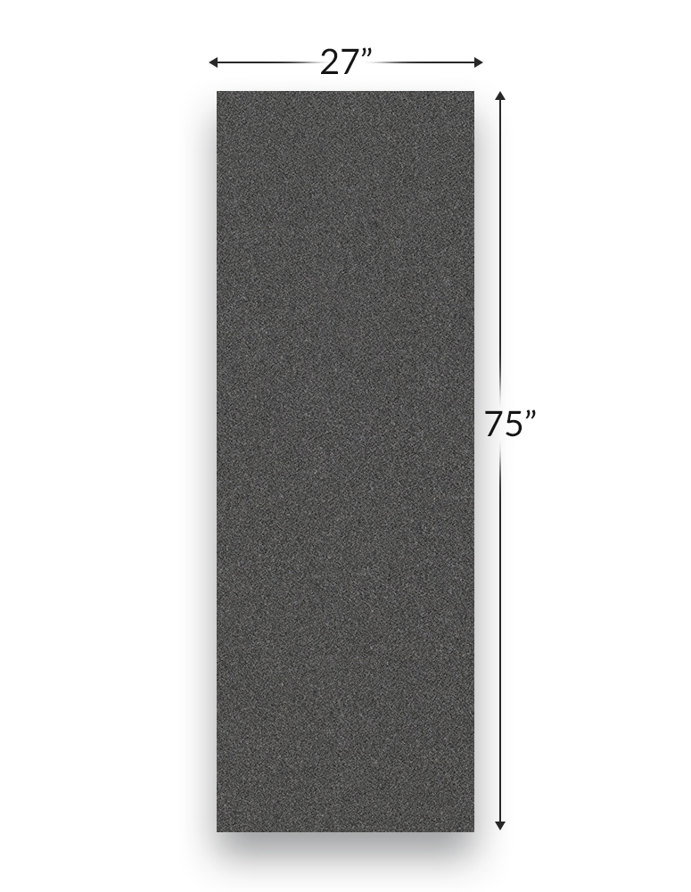 Acoustic Foam - StudioPro - Overview 4 foam size l