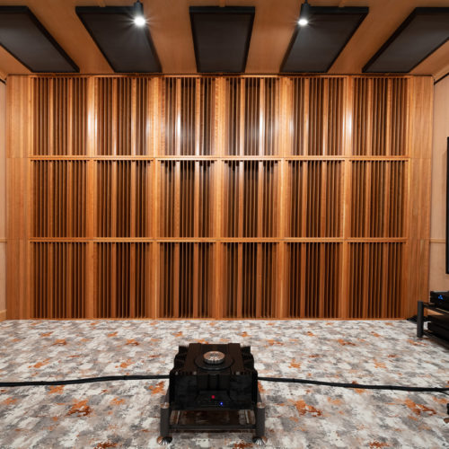 two channel listening room acoustics 5
