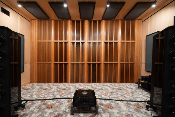 two channel listening room acoustics 5