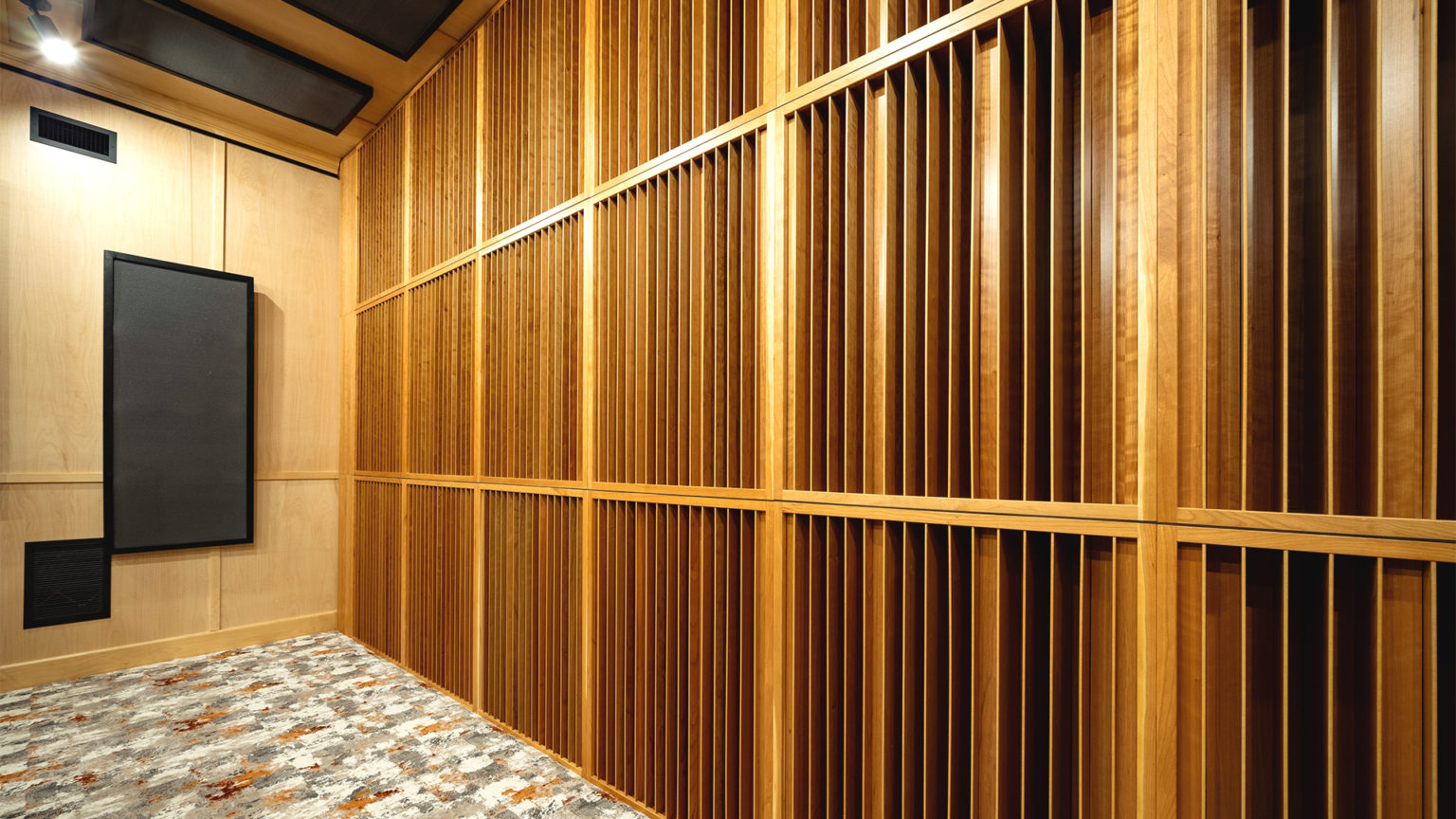 Optimum Diffuser Design QRD Diffusers - The Most Consistent Diffusion Technology