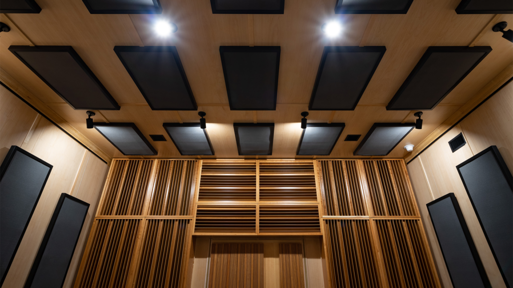 Acoustic Panels Sound Room At Lisa Bassett Blog