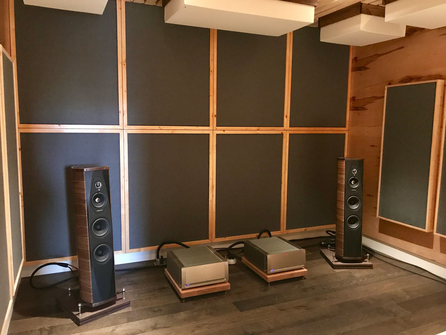 Acoustic Foam StudioPro Overview Acoustic Fields