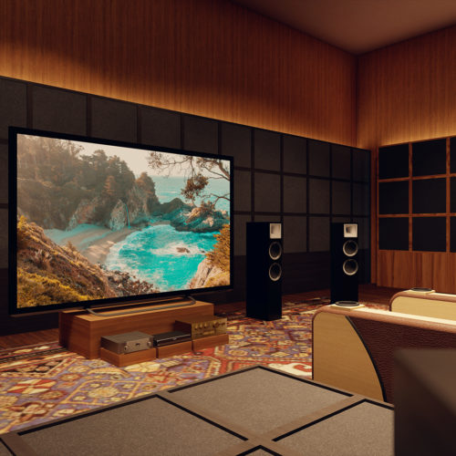 Hot Springs Home Theater 2
