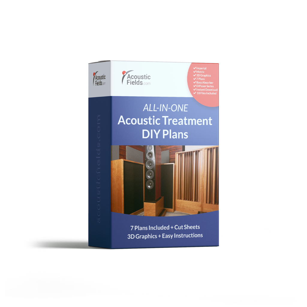 Funky Acoustics Acoustic Fields