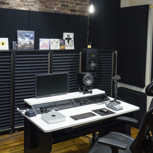 mixing studio design 3