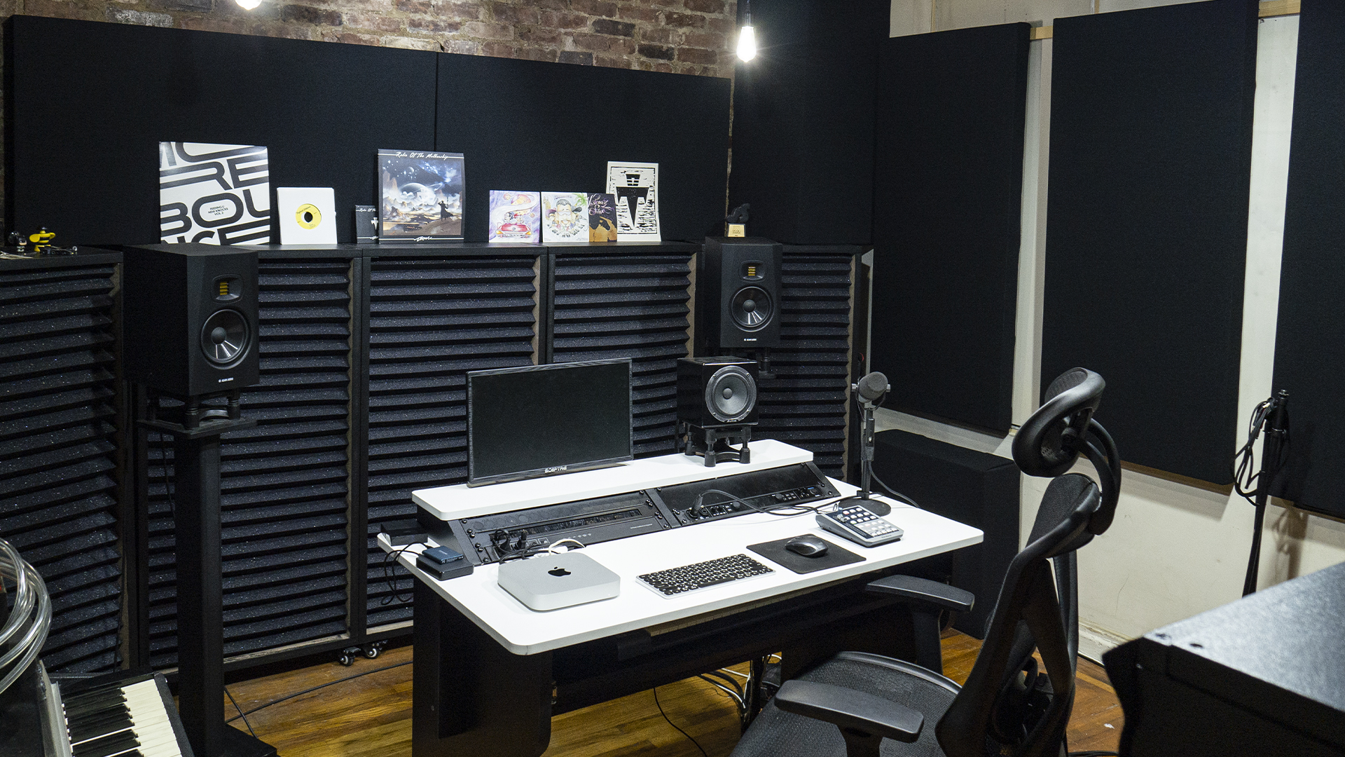 mixing studio design 3