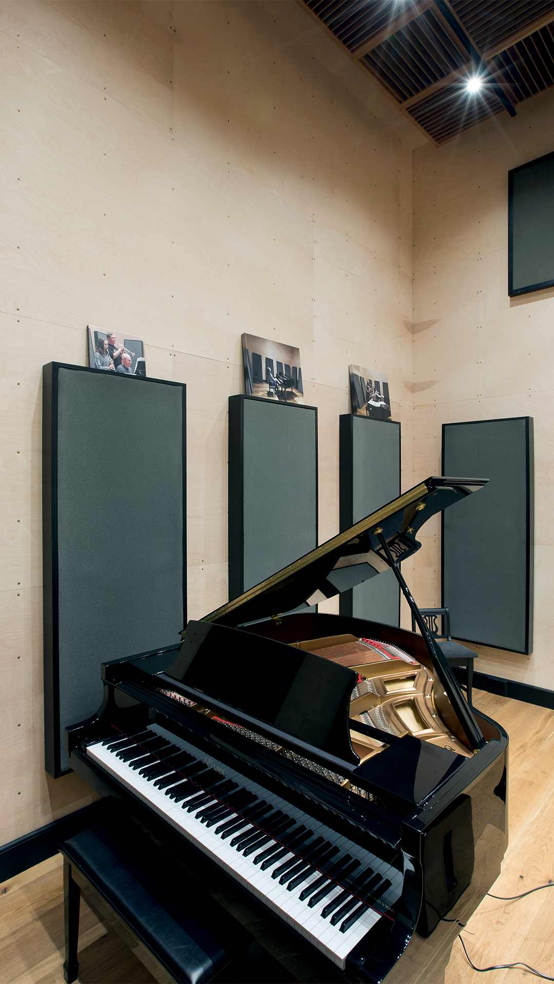 Piano Room 11