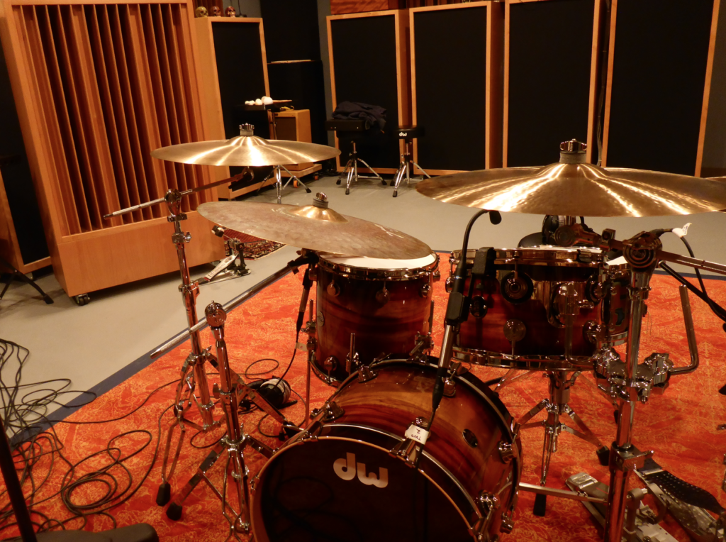 soundproofing for drums