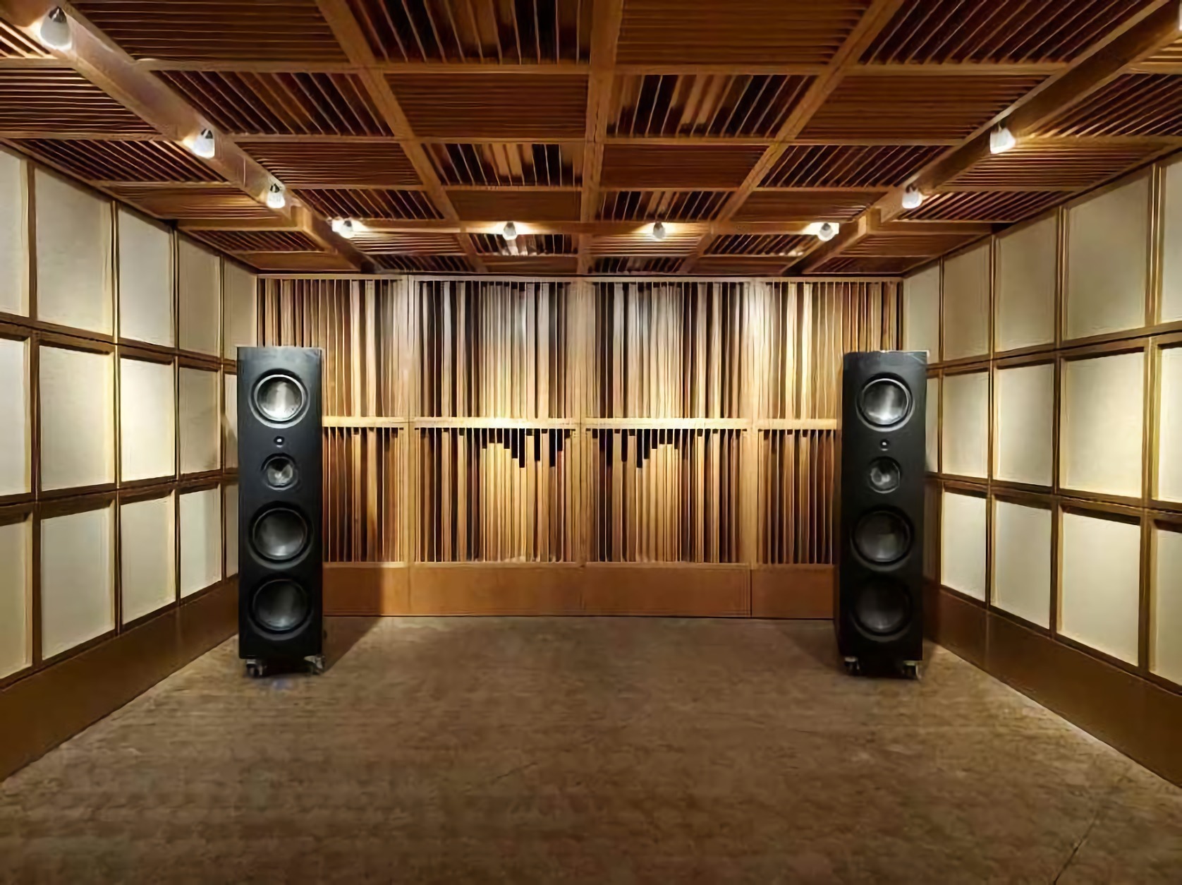 Studio Sound Panels