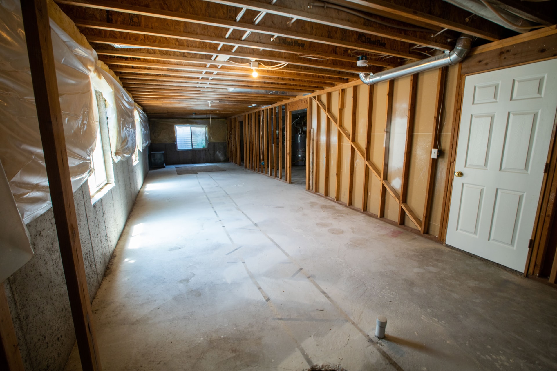 Soundproofing a Basement Ceiling