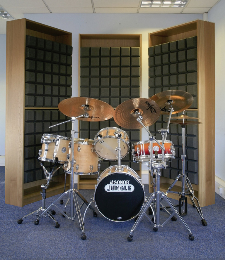 What are Gobos? Acoustic Fields