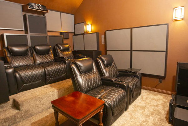 home cinema acoustics 2