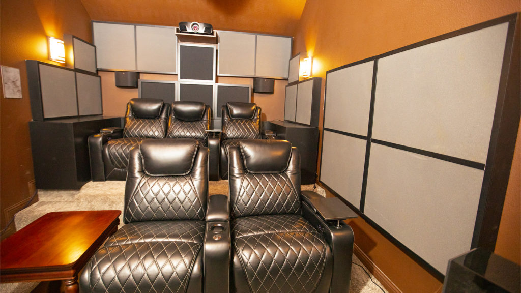 home cinema acoustics 6