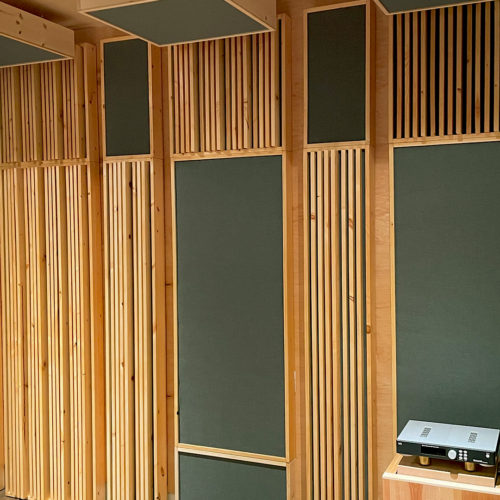 diy acoustic treatment 9