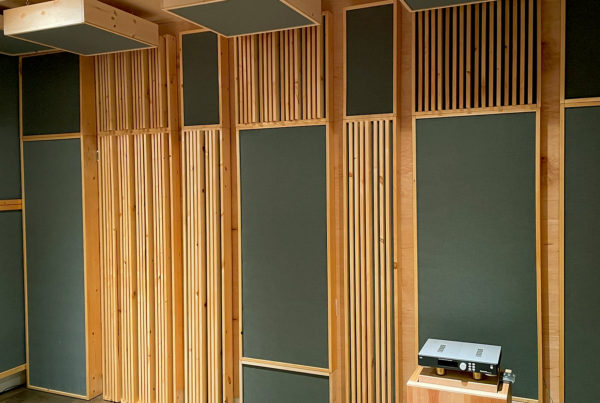 diy acoustic treatment 9