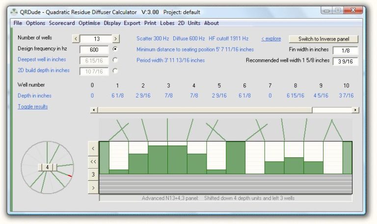 Diffuse Definition – Acoustic Fields