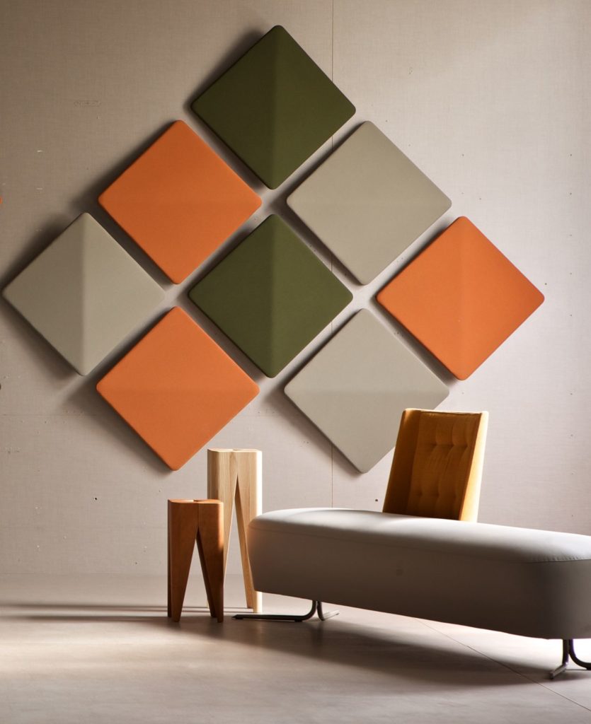 Decorative Acoustic Panels – Acoustic Fields