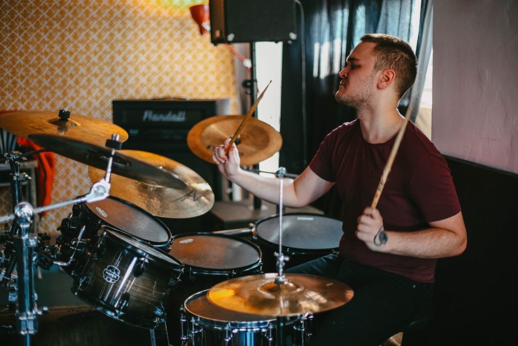 drum room soundproofing