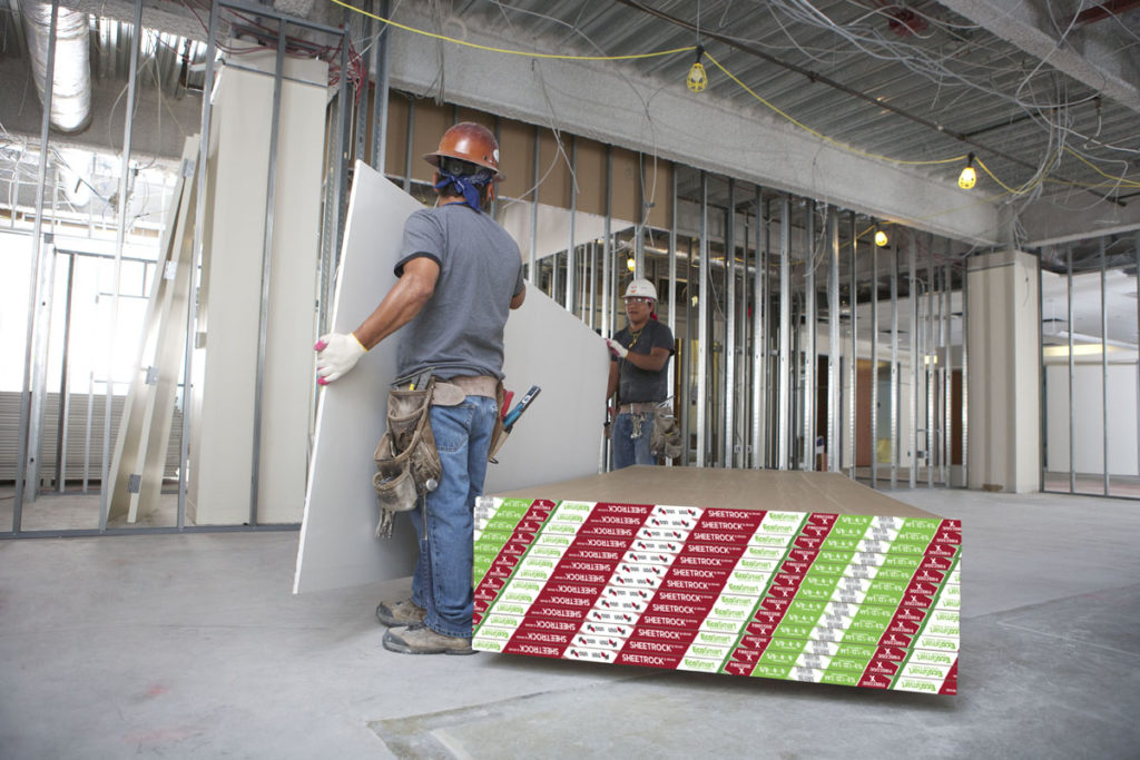 sheetrock soundproof