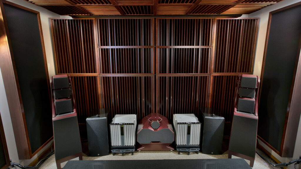 Recent Room Acoustic Design Projects – Acoustic Fields