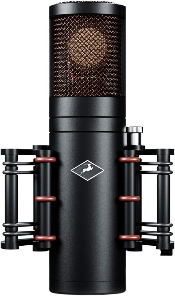 Antelope Edge Go microphone