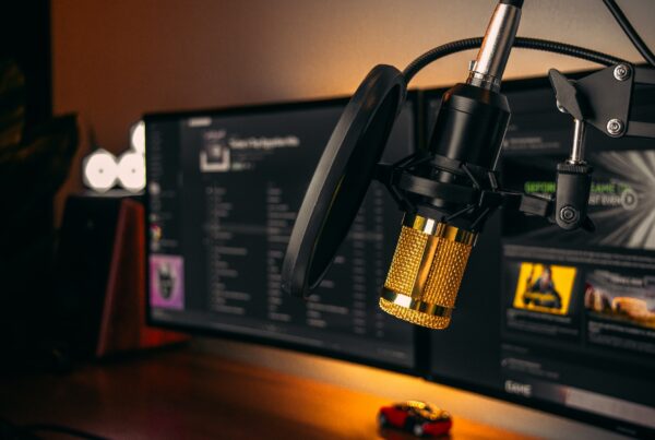 best podcasting microphones
